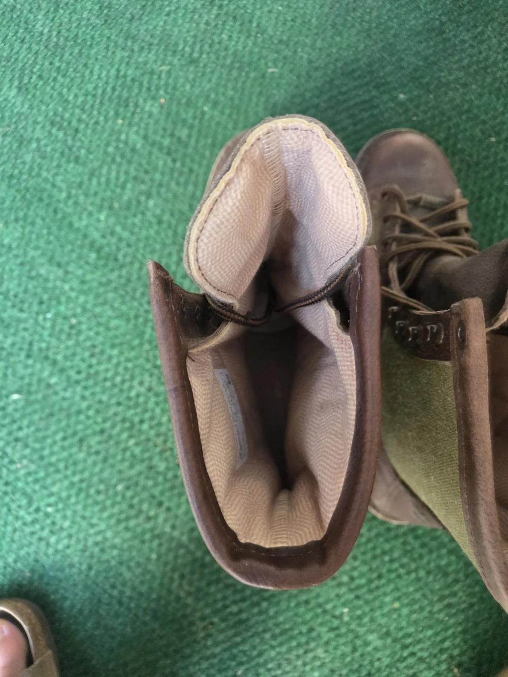 NWOT Danner Men's Grouse Hunting Boots
